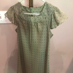 Banana Republic blouse